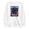 [CITYFAN] NEW YORK 1 (Unisex Premium Sweatshirt)