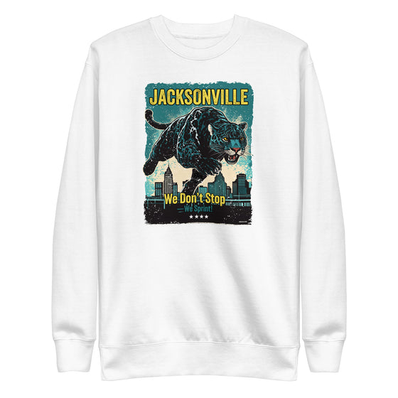 [CITYFAN] JACKSONVILLE 2 (Unisex Premium Sweatshirt)