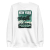 [CITYFAN] NEW YORK 2 (Unisex Premium Sweatshirt)