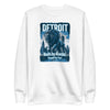 [CITYFAN] DETROIT 1 (Unisex Premium Sweatshirt)