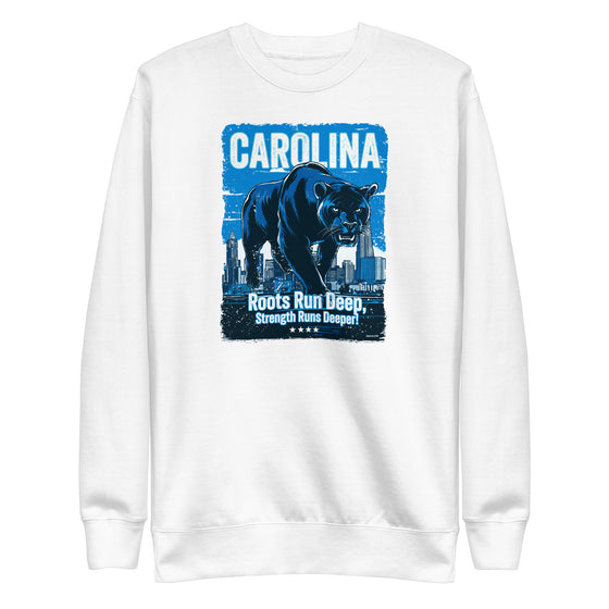 [CITYFAN] CAROLINA 1 (Unisex Premium Sweatshirt)