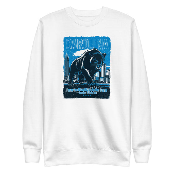 [CITYFAN] CAROLINA 2 (Unisex Premium Sweatshirt)