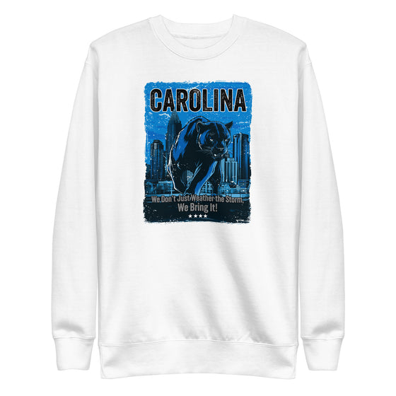 [CITYFAN] CAROLINA 3 (Unisex Premium Sweatshirt)