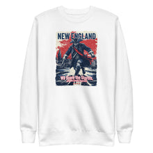  [CITYFAN] NEW ENGLAND 3 (Unisex Premium Sweatshirt)