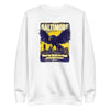 [CITYFAN] BALTIMORE 2 (Unisex Premium Sweatshirt)