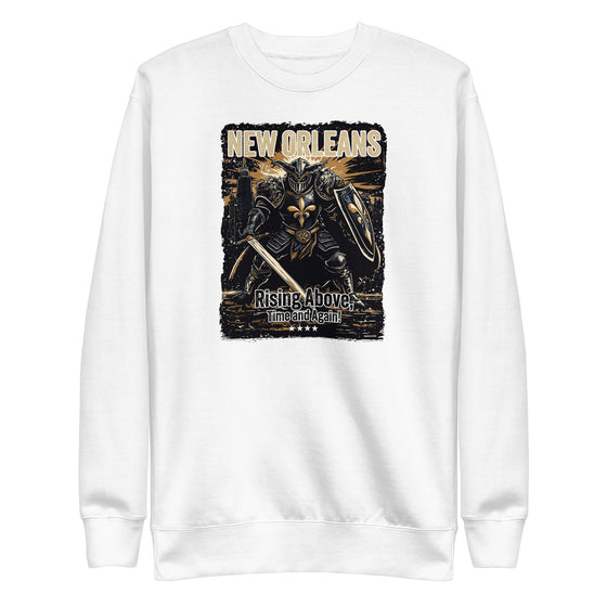 [CITYFAN] NEW ORLEANS 1 (Unisex Premium Sweatshirt)