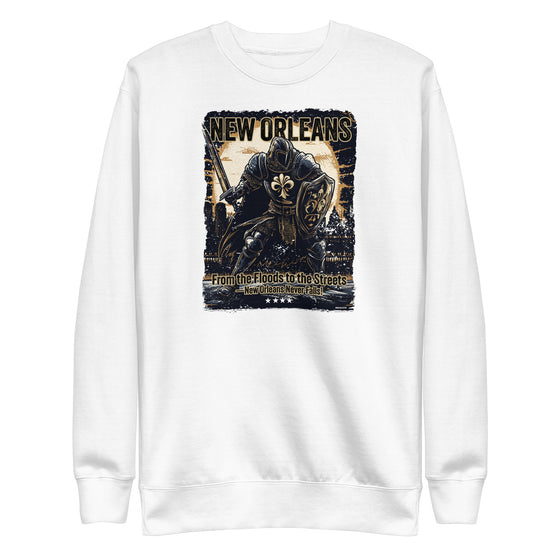 [CITYFAN] NEW ORLEANS 2 (Unisex Premium Sweatshirt)