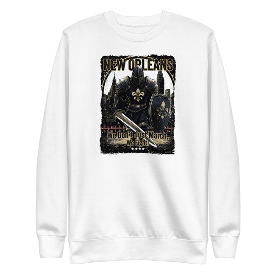 [CITYFAN] NEW ORLEANS 3 (Unisex Premium Sweatshirt)