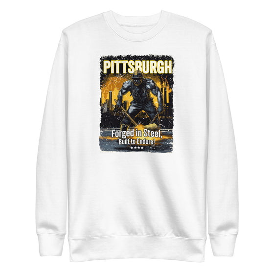 [CITYFAN] PITTSBURGH 1 (Unisex Premium Sweatshirt)