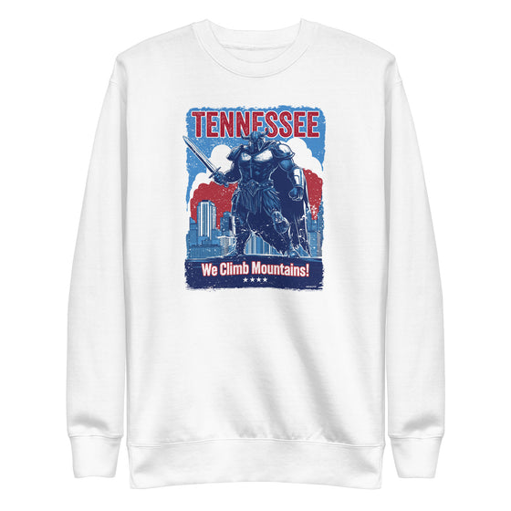 [CITYFAN] TENNESSEE 3 (Unisex Premium Sweatshirt)