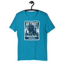  [CITYFAN] DETROIT 1 (Unisex t-shirt) - [ORBAN COLLECTION]