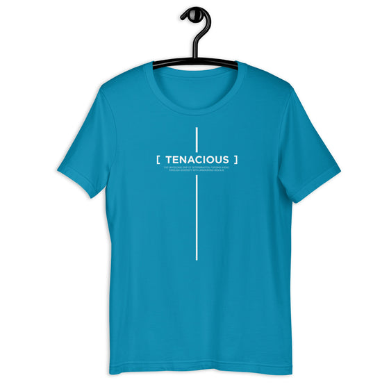 [CROSSWORDS] TENACIOUS (Unisex t-shirt)