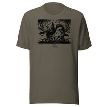  WHALE ROOTS (B6) - Soft Unisex t-shirt