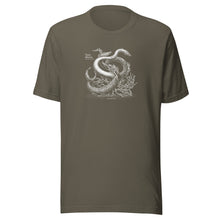  SERPENT ROOTS (W7) - Soft Unisex t-shirt