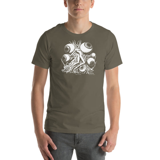 [TREESHIRTS] EYES 6W (Unisex t-shirt)