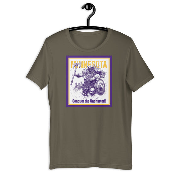 [CITYFAN] MINNESOTA 002 (Unisex t-shirt)