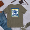 [CITYFAN] LOS ANGELES 003 (Unisex t-shirt)