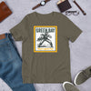 [CITYFAN] GREEN BAY 002 (Unisex t-shirt)