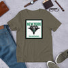 [CITYFAN] NEW YORK 003 (Unisex t-shirt)