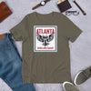 [CITYFAN] ATLANTA 001 (Unisex t-shirt)