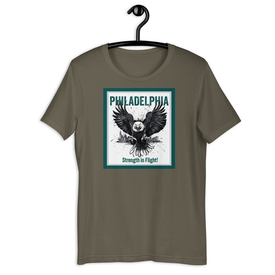 [CITYFAN] PHILADELPHIA 001 (Unisex t-shirt)