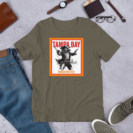 [CITYFAN] TAMPA BAY 004 (Unisex t-shirt)