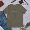 [CROSSWORDS] EUPHORIA (Unisex t-shirt)