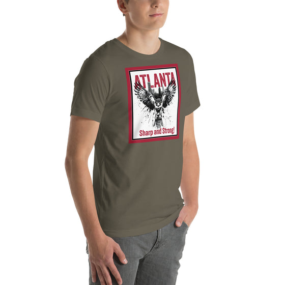 [CITYFAN] ATLANTA 003 (Unisex t-shirt)