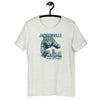 [CITYFAN] JACKSONVILLE 01 (Unisex t-shirt)