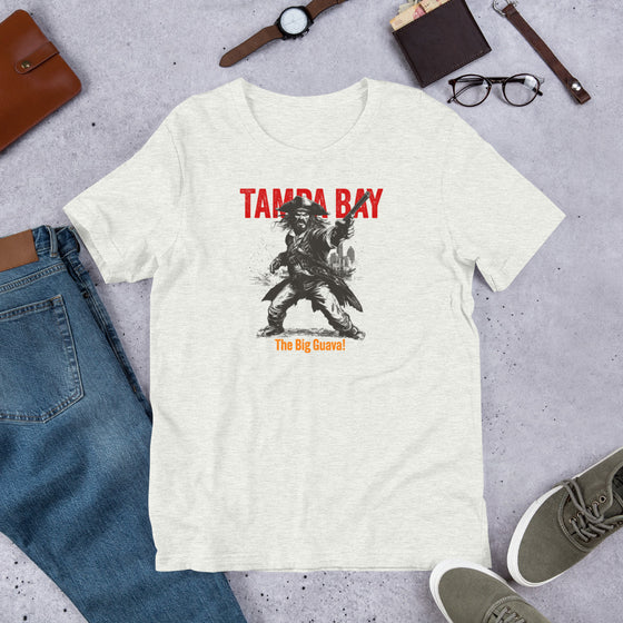 [CITYFAN] TAMPA BAY 02 (Unisex t-shirt)