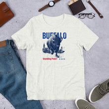  [CITYFAN] BUFFALO 03 (Unisex t-shirt)