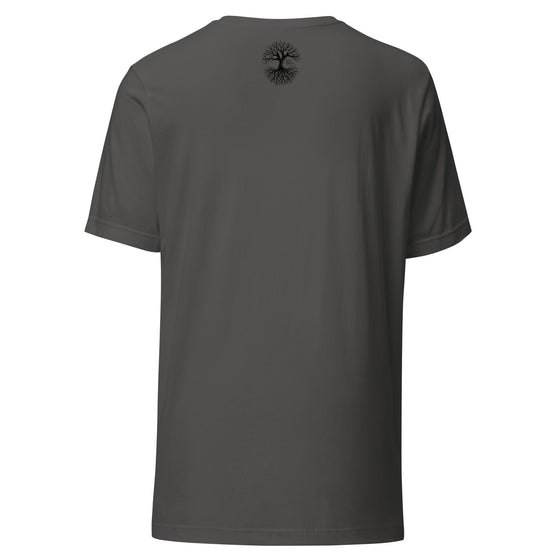 BEAR ROOTS (B3) - Soft Unisex t-shirt