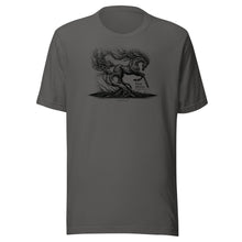  HORSE ROOTS (B2) - Soft Unisex t-shirt