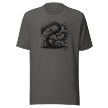  DRAGON ROOTS (B7) - Camiseta suave unisex