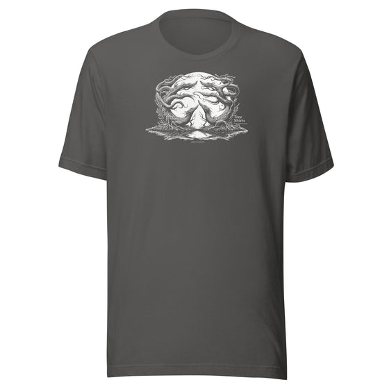 CROC ROOTS (W7) - Soft Unisex t-shirt