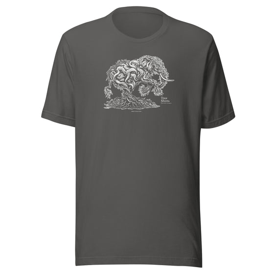 ELEPHANT ROOTS (W5) - Soft Unisex t-shirt