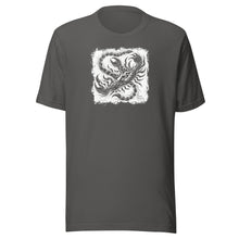 SCORPION ROOTS (W4) - Camiseta suave unisex