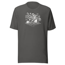  SQUID ROOTS (W11) - Soft Unisex t-shirt