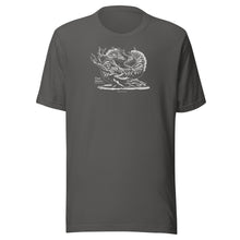  ZEBRA ROOTS (W1) - Soft Unisex t-shirt