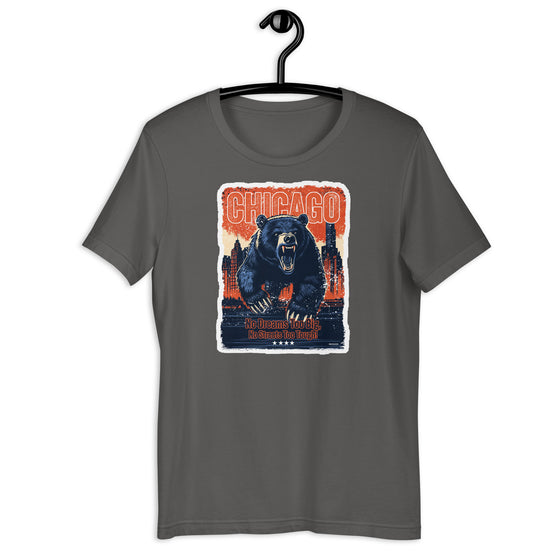 [CITYFAN] CHICAGO 3 (Unisex t-shirt) - [ORBAN COLLECTION]