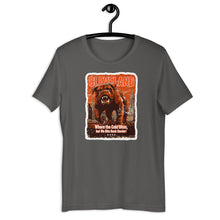  [CITYFAN] CLEVELAND 1 (Unisex t-shirt) - [ORBAN COLLECTION]