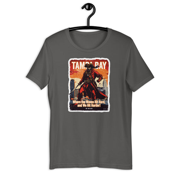 [CITYFAN] TAMPA BAY 4 (Unisex t-shirt) - [ORBAN COLLECTION]