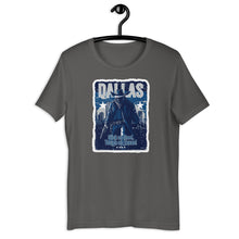  [CITYFAN] DALLAS 3 (Unisex t-shirt) - [ORBAN COLLECTION]