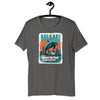 [CITYFAN] MIAMI 2 (Unisex t-shirt) - [ORBAN COLLECTION]