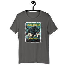  [CITYFAN] JACKSONVILLE 2 (Unisex t-shirt) - [ORBAN COLLECTION]