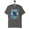 [CITYFAN] DETROIT 1 (Unisex t-shirt) - [ORBAN COLLECTION]