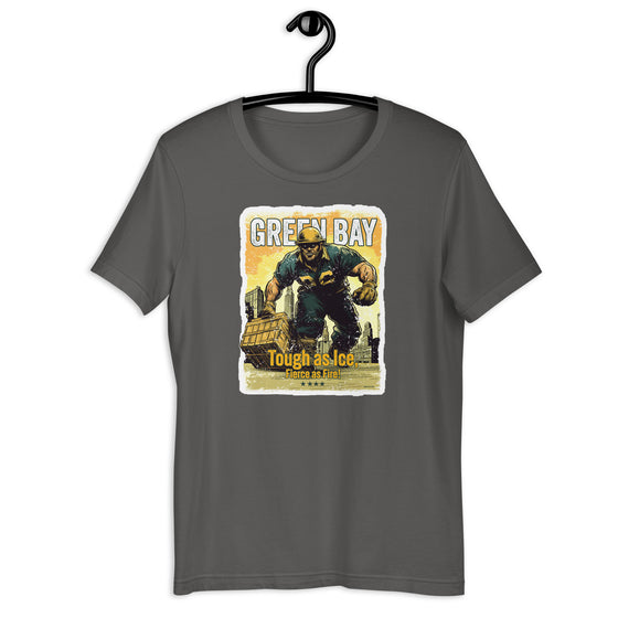 [CITYFAN] GREEN BAY 1 (Unisex t-shirt) - [ORBAN COLLECTION]