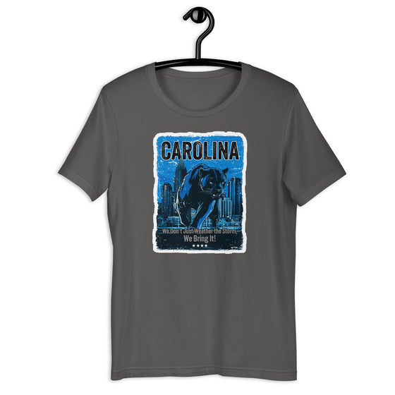 [CITYFAN] CAROLINA 3 (Unisex t-shirt) - [ORBAN COLLECTION]