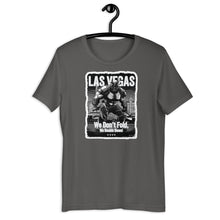  [CITYFAN] LAS VEGAS 4 (Unisex t-shirt) - [ORBAN COLLECTION]