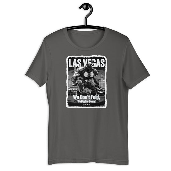 [CITYFAN] LAS VEGAS 4 (Unisex t-shirt) - [ORBAN COLLECTION]